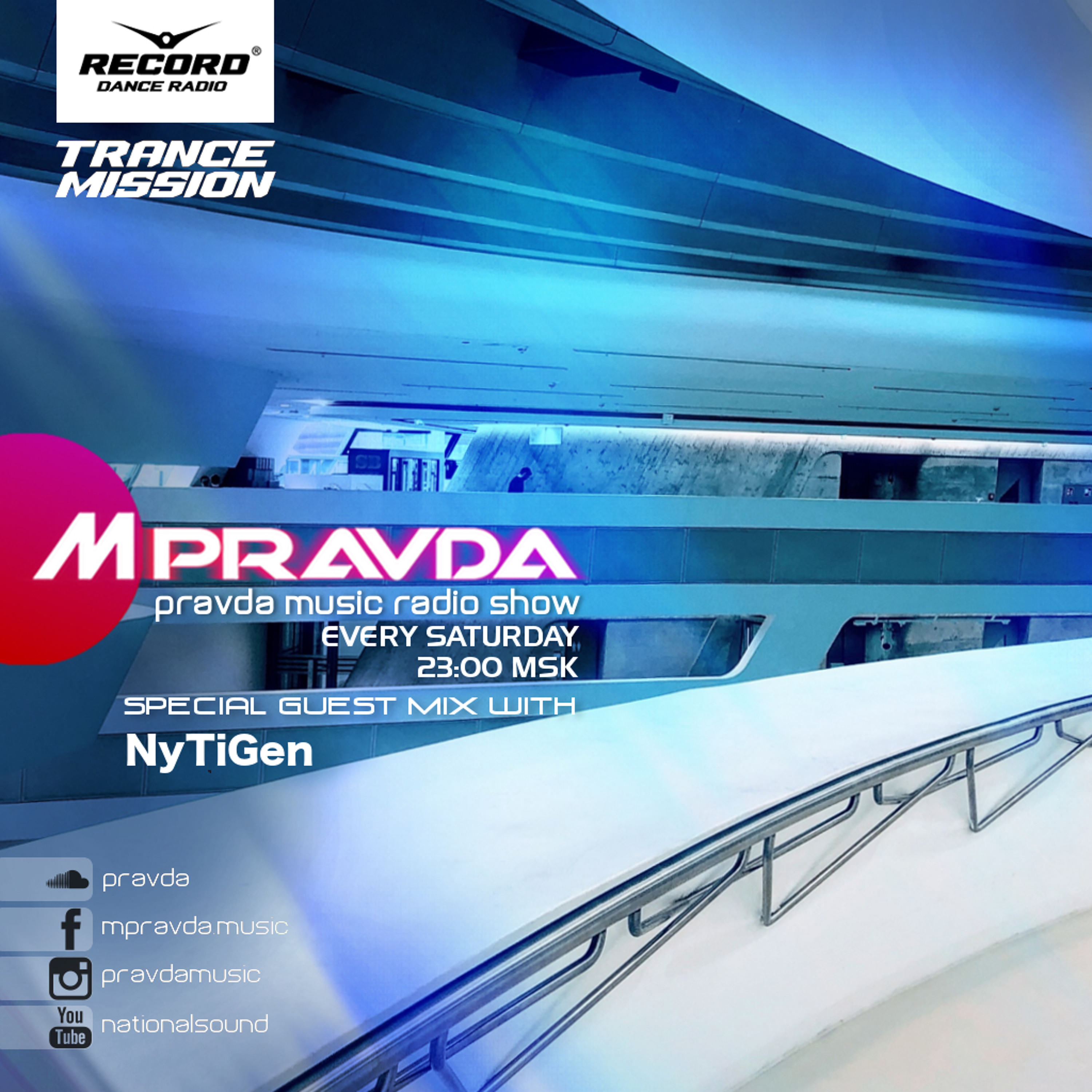 Pravda Music Weekly Podcast