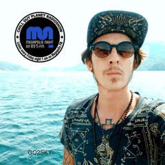 Serge Go2Sky - Chill Out Planet Radioshow on Megapolis 89.5 FM (06-09-2019)