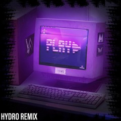 Alan Walker, K-391, Tungevaag, Mangoo - PLAY (Hydro Remix)