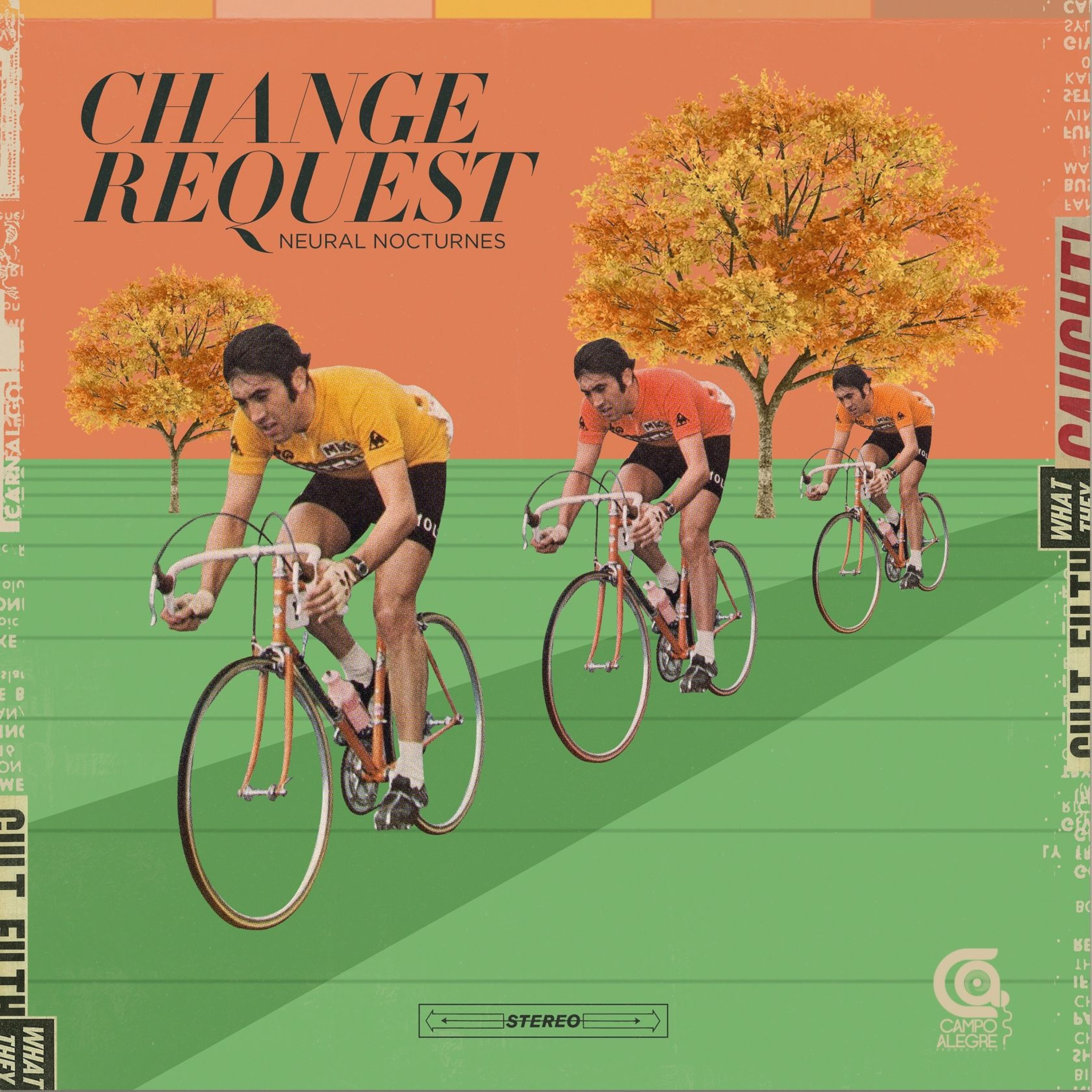 Change Request | Polyphonic Paragraph episode artwork