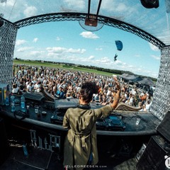 RØSE RØX @ 10 Years Thé Dansant Top Gun