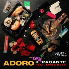 Il Pagante Ft Power Francers - Adoro Nelle Casse (Atmos Mashup)
