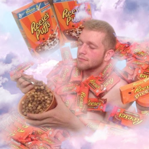 reese's puffs