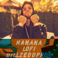 Malik Montana x Białas - NaNaNa Lofi Blend I Dillzeddprod 2019