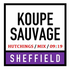KSS Mix 002 - Hutchings