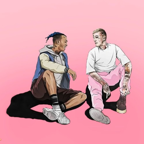 Lil Peep & TripleX - In The End (But Peeps Verse Is First)