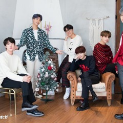 BTS LAST CHRISTMAS
