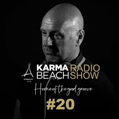 19 Karma Beach Radio Show by Mike Van Brugge