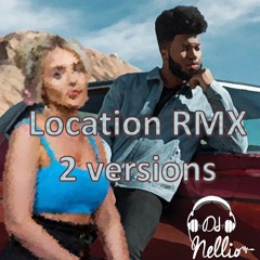 Khalid - location (samantha harvey feminin) - dj nellio