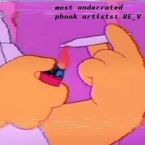 most underrated phonk artists: TODAYS FEATURE: RE_V