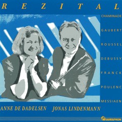 Philippe Gaubert, Nocturne et Allegro scherzando, pour flûte et piano (1906)