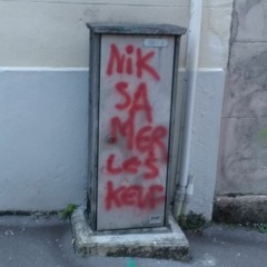 Crack House Rec. 001 // Appelez Le 18 Y'a Le 17 Qu'est En Feu