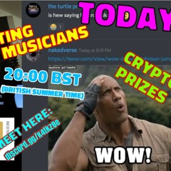 Radio Evolved Live Show Playlist 8 Sep 2019