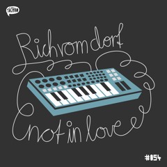TAECH054 - Rich Vom Dorf - Not In Love
