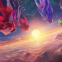 2016~2019 별수호자 Star Guardian Start of Game Music)