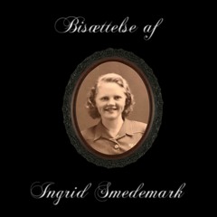 Bisættelse Af Ingrid Smedemark
