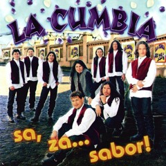 LA CUMBIA enganchados vol.1 (by LGZM)