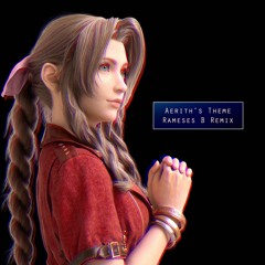 Final Fantasy 7 - Aerith's Theme (Rameses B Remix) [LoFi]