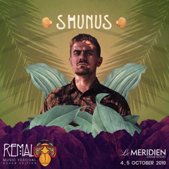 Remal Waves "Dahab" | Shunus Live Set