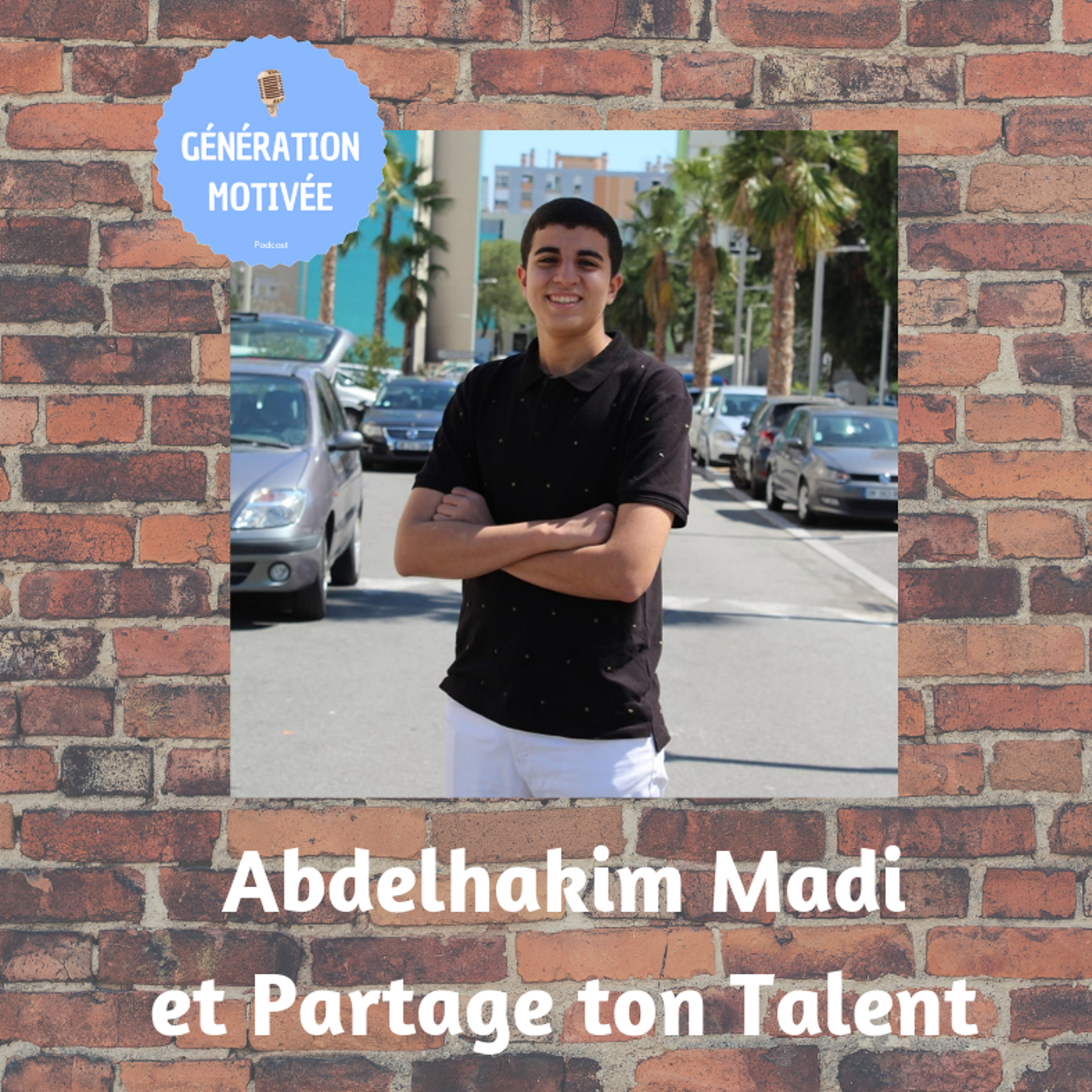 Génération Motivée Podcast