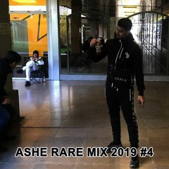 ASHE RARE MIX 2019 #4