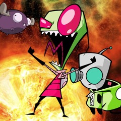 Invader Zim screaming LIES Mii Theme - TRAP REMIX