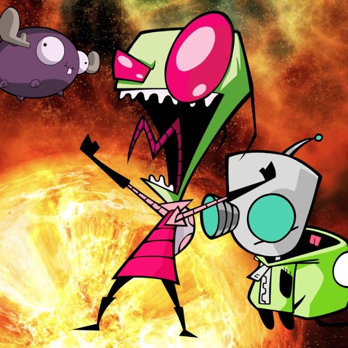 Invader Zim screaming LIES Mii Theme - TRAP REMIX