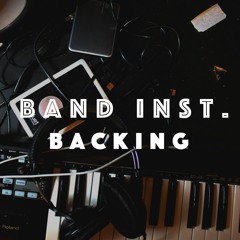 Band Inst. (Backing Only)
