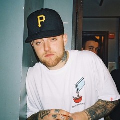 Mac Miller (Desperado Instrumental prod. ID LABS) - Freestyle RIP Track