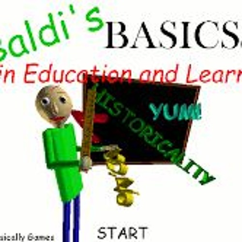 BALDIS BASICS Remix By Tha J - Squad