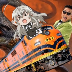 Quad City DJs Vs. Nyaruko - San Vs. Psy Remix - C'Mon N' Style It (The Chaos Train)