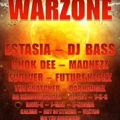 Evolver - Warzone 2019 warm up mix