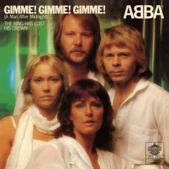 Abba - Gimme! Gimme! Gimme! (A Man After Midnight) Gtarus Remix