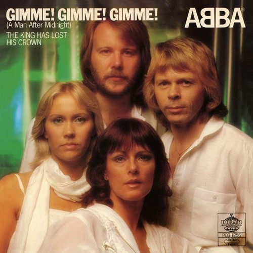 Stream Abba - Gimme! Gimme! Gimme! (A Man After Midnight) Gtarus Remix by  GTARUS | Listen online for free on SoundCloud