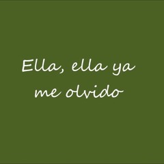 DJ Gonz Beat  - L.E.B - Ella Ya Me Olvido (Rework 2019)