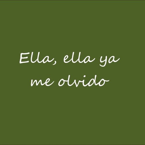 DJ Gonz Beat  - L.E.B - Ella Ya Me Olvido (Rework 2019)