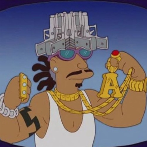 1 MEN, 6 CHAINZ, AND NEW 45.