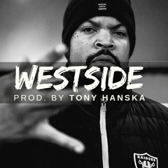 Tony Hanska - WestSide (instrumental)
