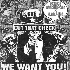 Cut That Check Feat. LIL4K (Prod. Night Pain)