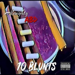 Almighty ABD - 10 Blunts