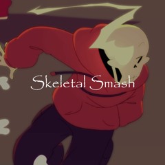 AZ!Underswap - Skeletal Smash (Chiptune Cover)