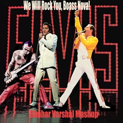 Shahar Varshal - We Will Rock You, Bossa Nova! Mashup