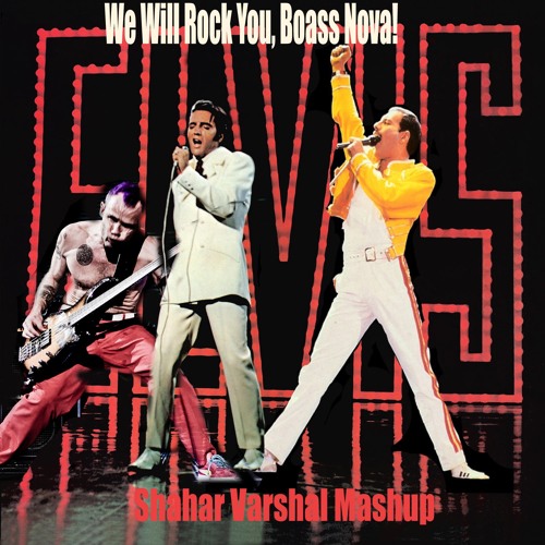 Shahar Varshal - We Will Rock You, Bossa Nova! Mashup