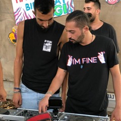 Osher & Shalev | Psytrance Set - Anashim 7.9.19