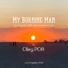 Oleg POA - My Burning Man Mix