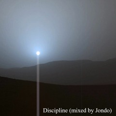 Discipline ft. HCC Smith & Big Sady (mixed by Jondo)