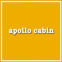 Cabin 7 - Apollo