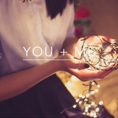 [FREE FOR PROFIT USE] "You + Me" Chill Hiphop x POP Type Beat
