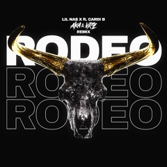 Lil Nas X - Rodeo (feat. Cardi B) (AKA & VRZ REMIX)
