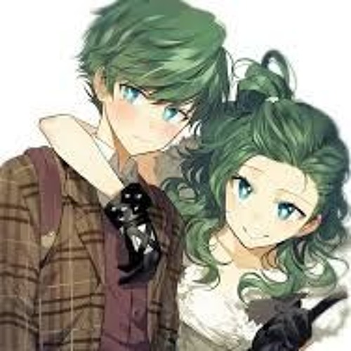 10+ Anime Twins-demhanvico.com.vn